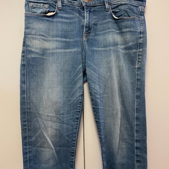 FRAME DENIM LE GARCON jean size 29 - Picture 8 of 8